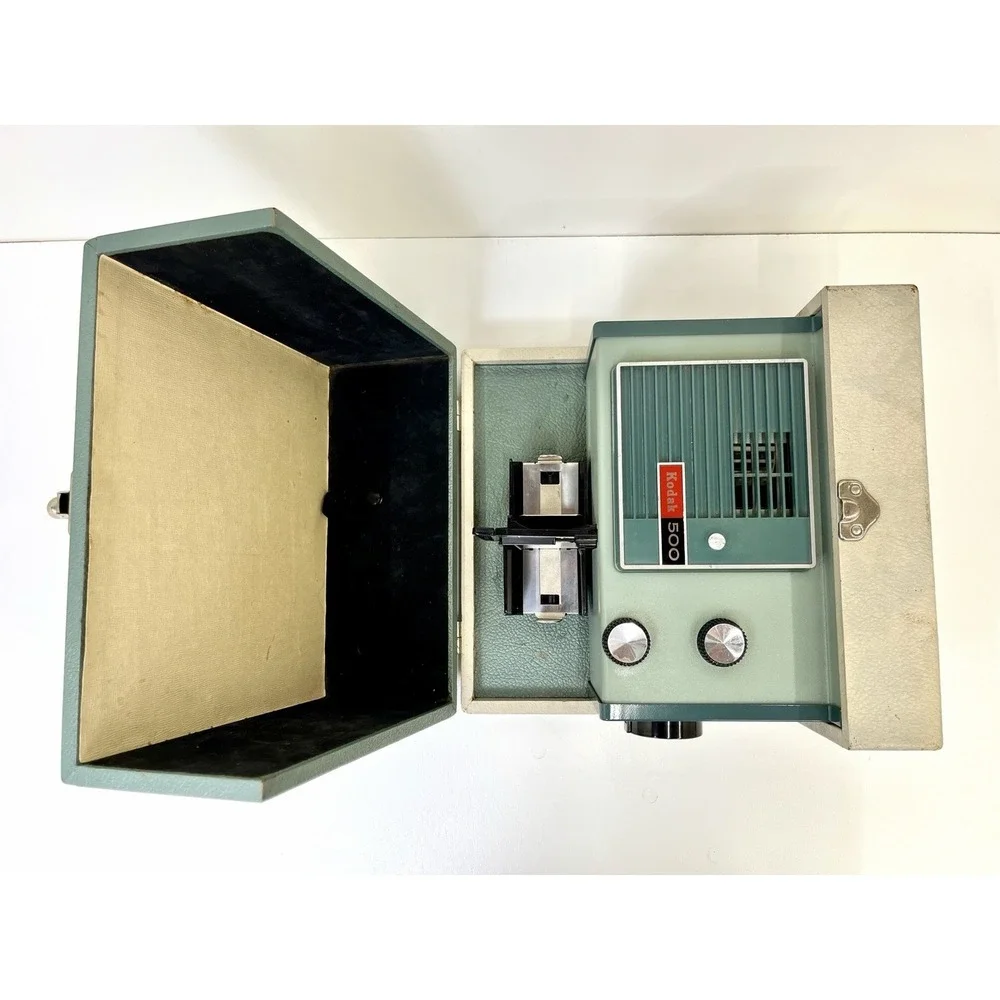 Kodak vintage 500